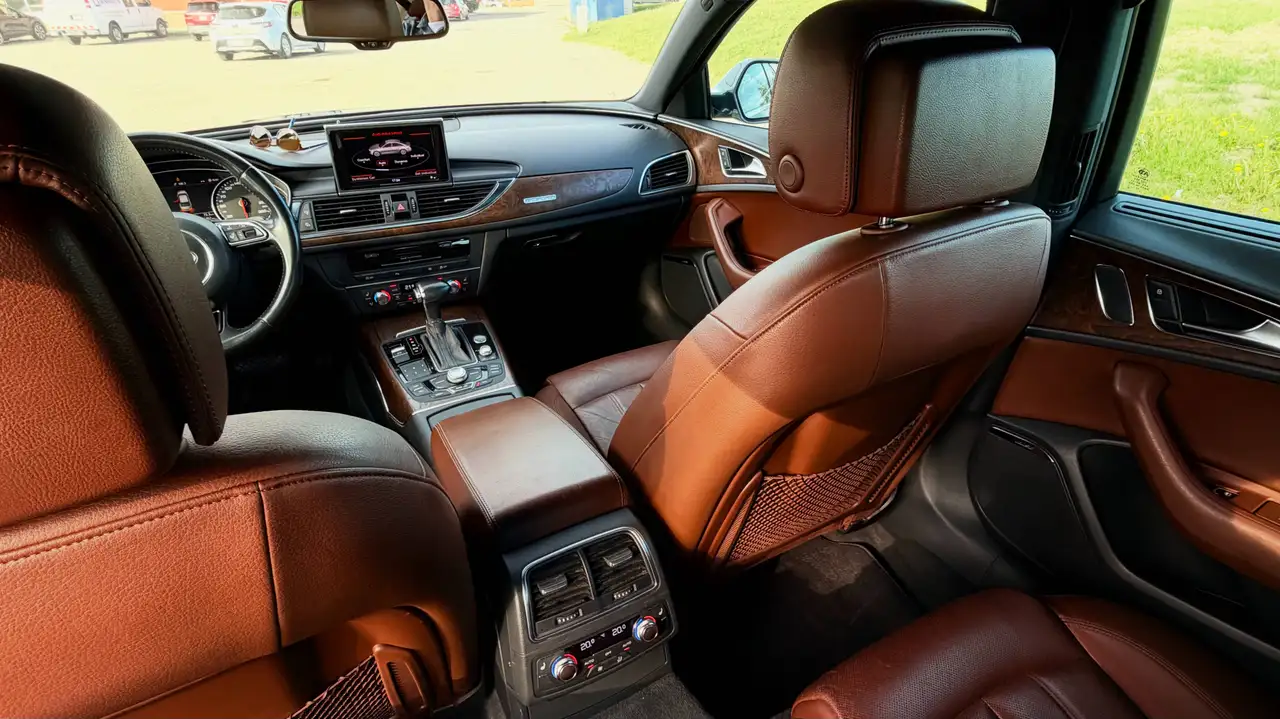 Audi A6 photo Audi A6