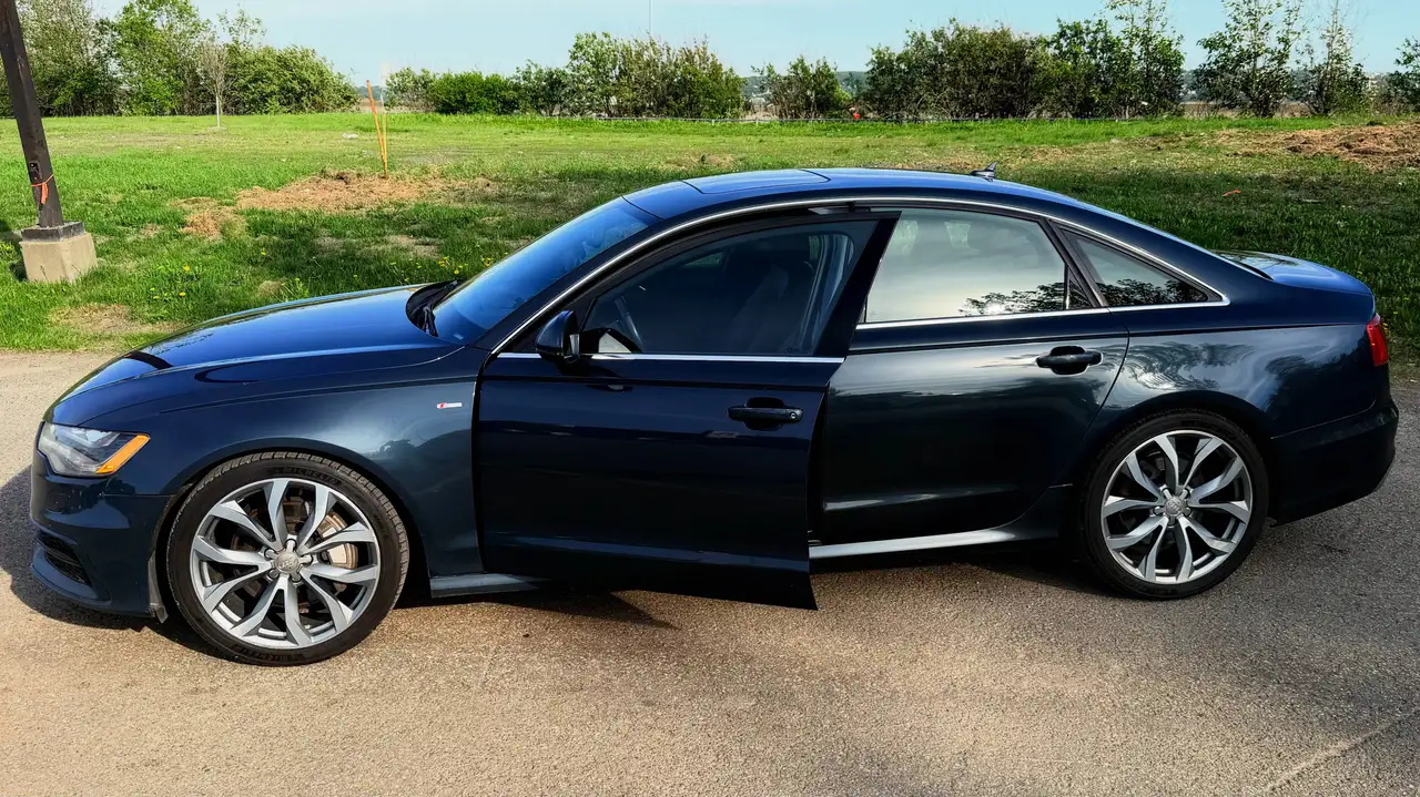 Audi A6 photo Audi A6