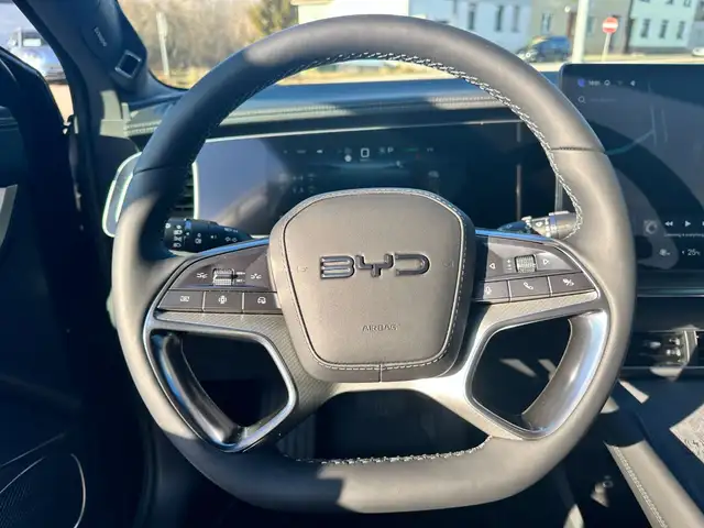 BYD Sealion 7 Excellence AWD Neuwagen AKTION lagernd Ansicht 11