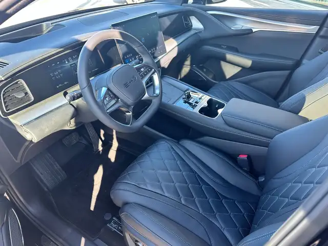 BYD Sealion 7 Excellence AWD Neuwagen AKTION lagernd Ansicht 8