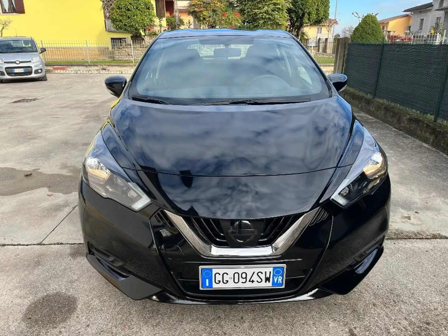 Nissan Micra IG-T 92 5 porte Acenta Nero - 2