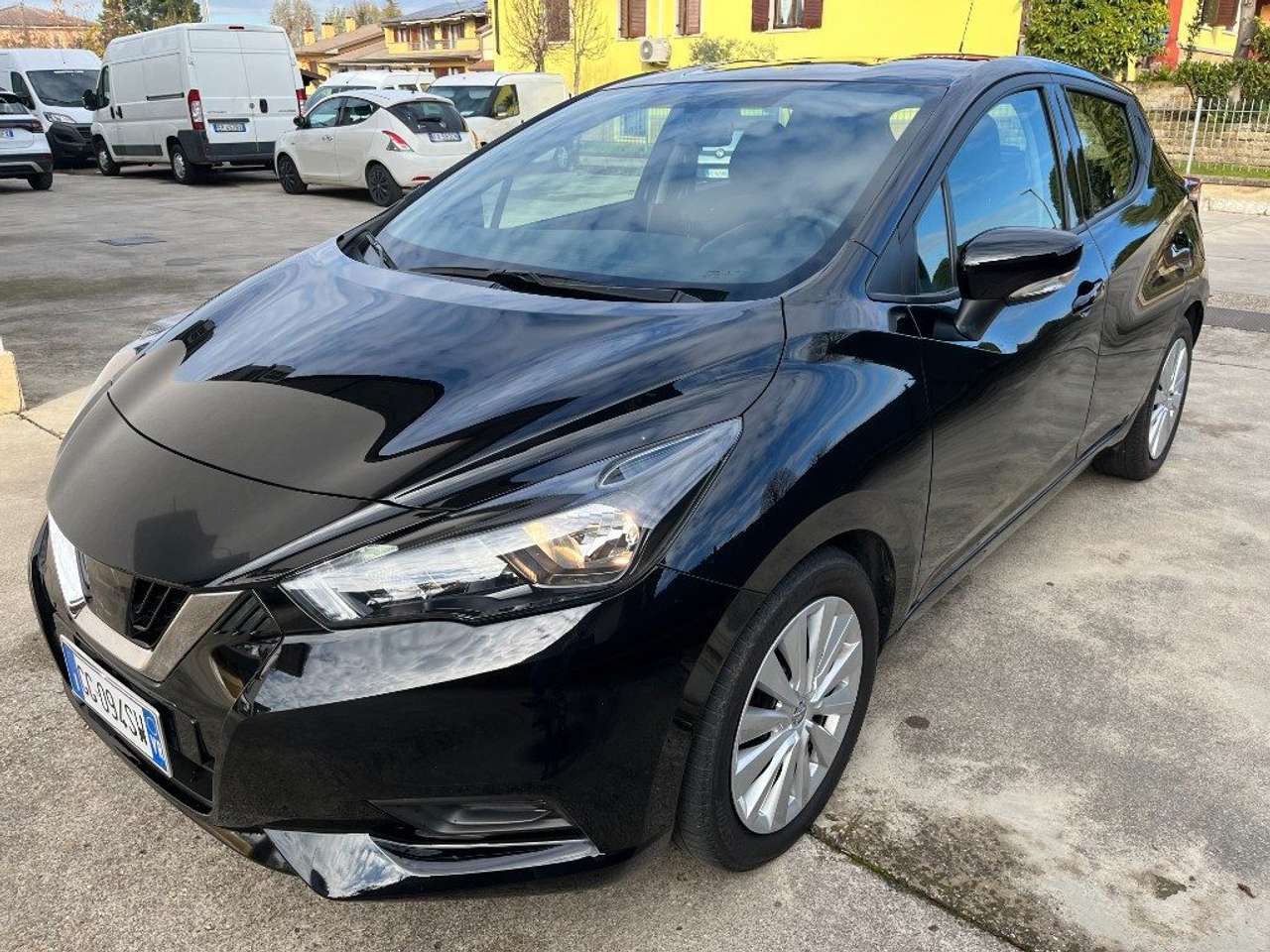 Nissan Micra IG-T 92 5 porte Acenta