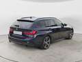 BMW 320 320d Touring mhev 48V xdrive Msport auto Blu/Azzurro - thumbnail 4