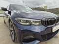 BMW 320 320d Touring mhev 48V xdrive Msport auto Blu/Azzurro - thumbnail 18