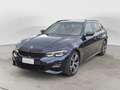 BMW 320 320d Touring mhev 48V xdrive Msport auto Blu/Azzurro - thumbnail 1
