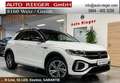 Volkswagen T-Roc R-Line TDI GARANTIE Kamera, ACC, IQ-LED, Keyless Weiß - thumbnail 1