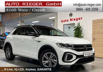 R-Line TDI GARANTIE Kamera, ACC, IQ-LED, Keyless