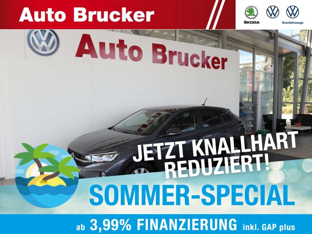Volkswagen Taigo occasion