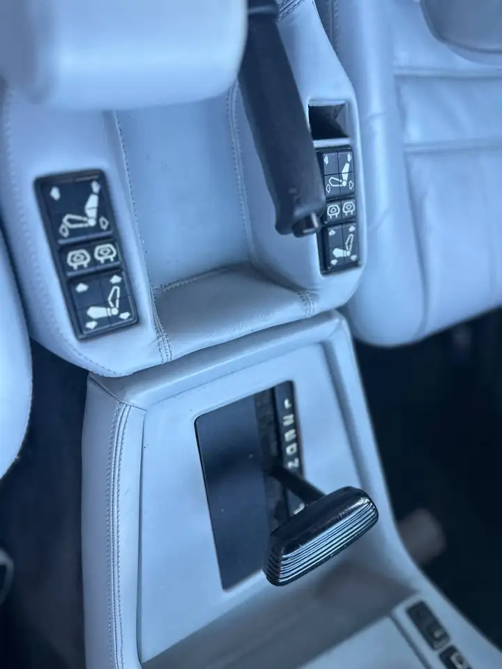 BMW 745 i Automatik, foto 7
