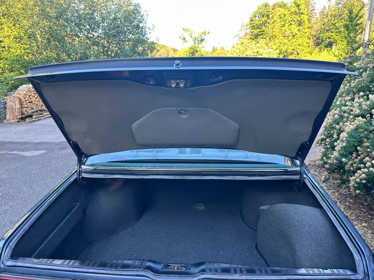 BMW 745 i Automatik, foto 6