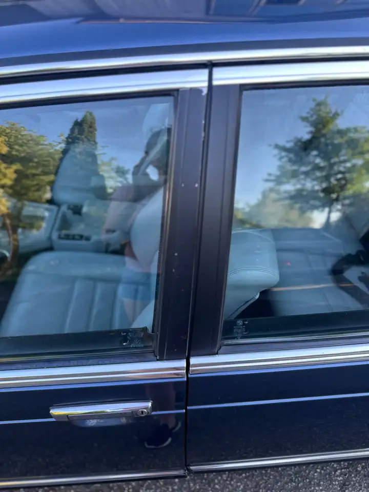 BMW 745 i Automatik, foto 10
