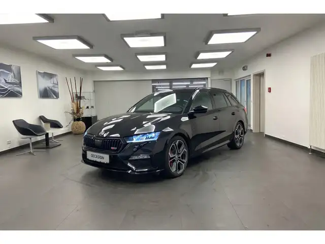 Skoda Octavia RS Combi 2.0 TSI 245 CV / 180 kW DSG