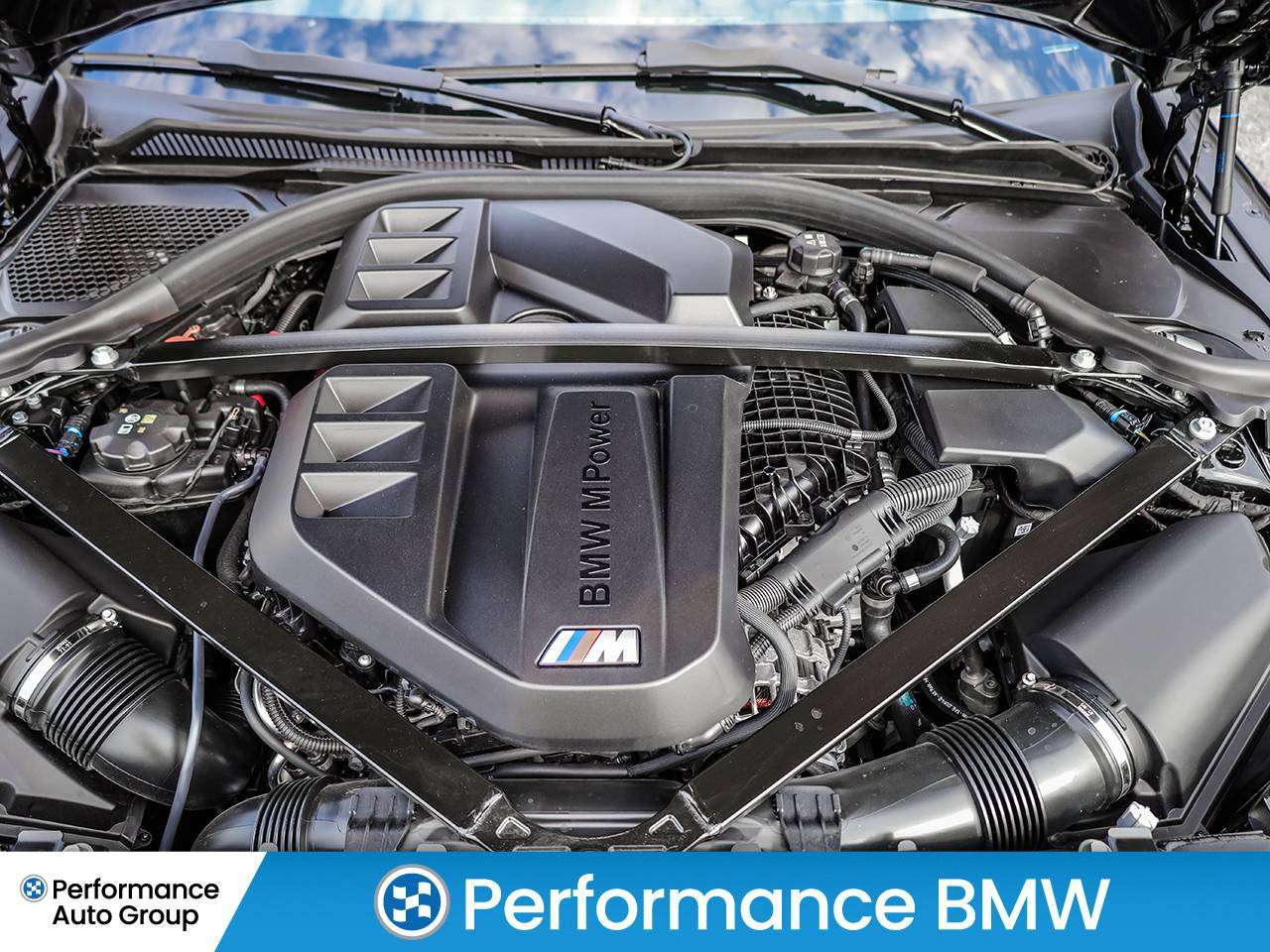 2026 BMW M2 CPO-PREMIUM PK-M CARBON ROOF-RED COMPOUND BRAKES — photo 1