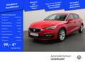 SEAT Leon Style DSG NAVI AHK VIRT ACC MEMORY LEDER Rot - thumbnail 1
