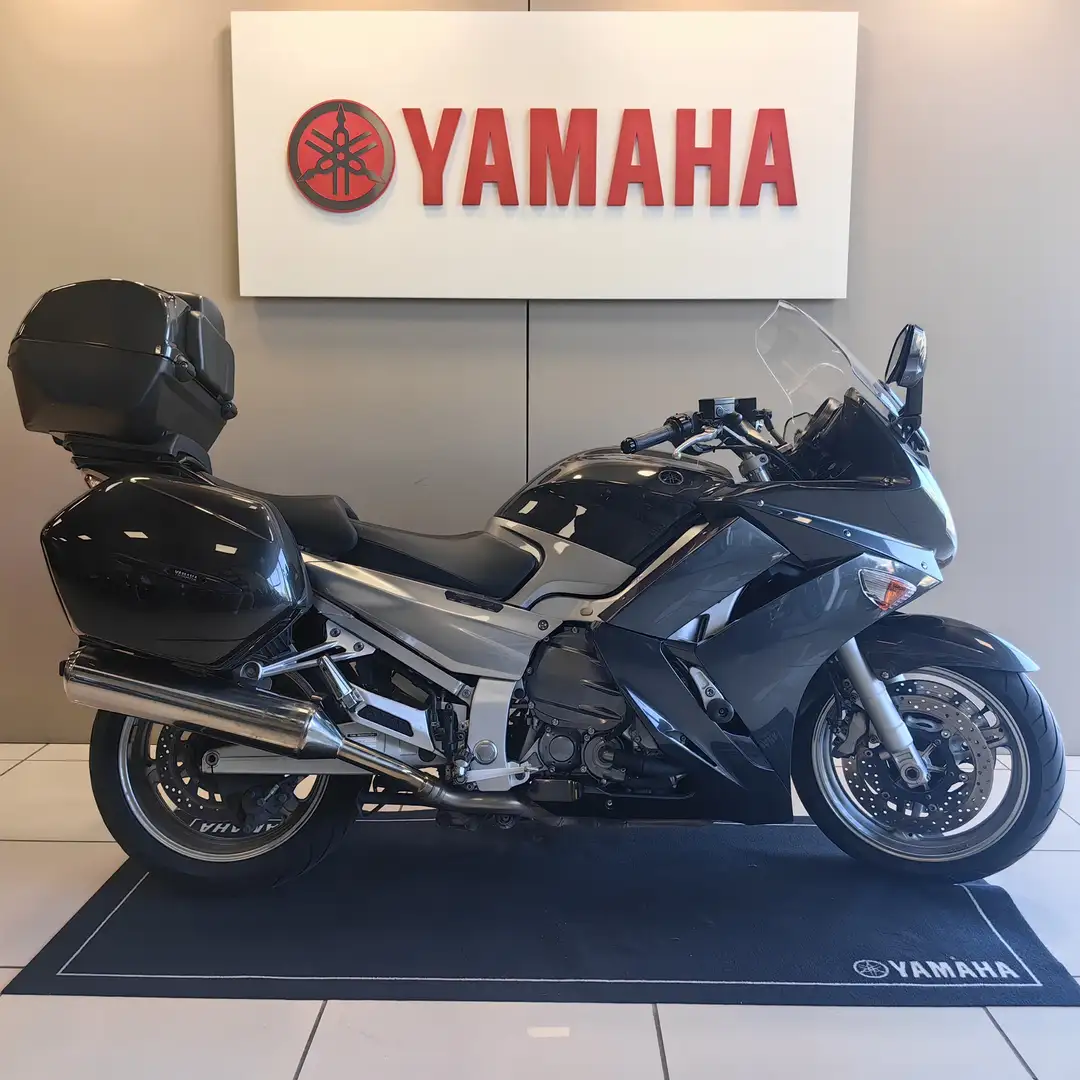 Yamaha FJR 1300 Gris - 1