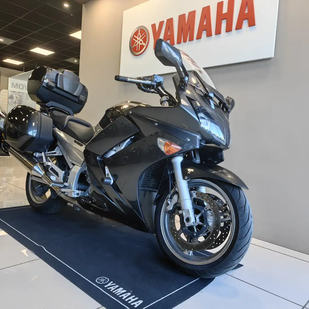 Yamaha FJR 1300 Gris - 2