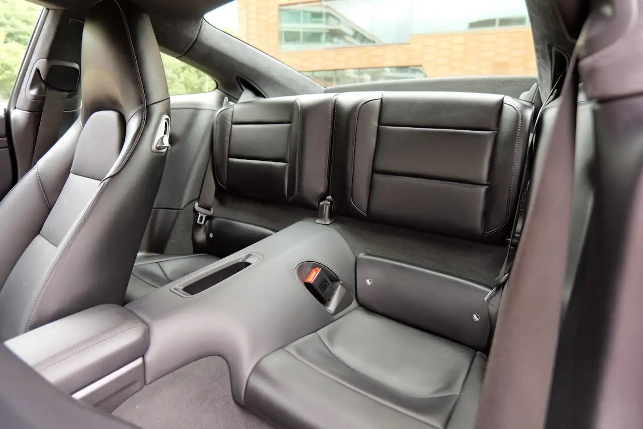 Porsche 911 Carrera 4 Coupé – Foto 12