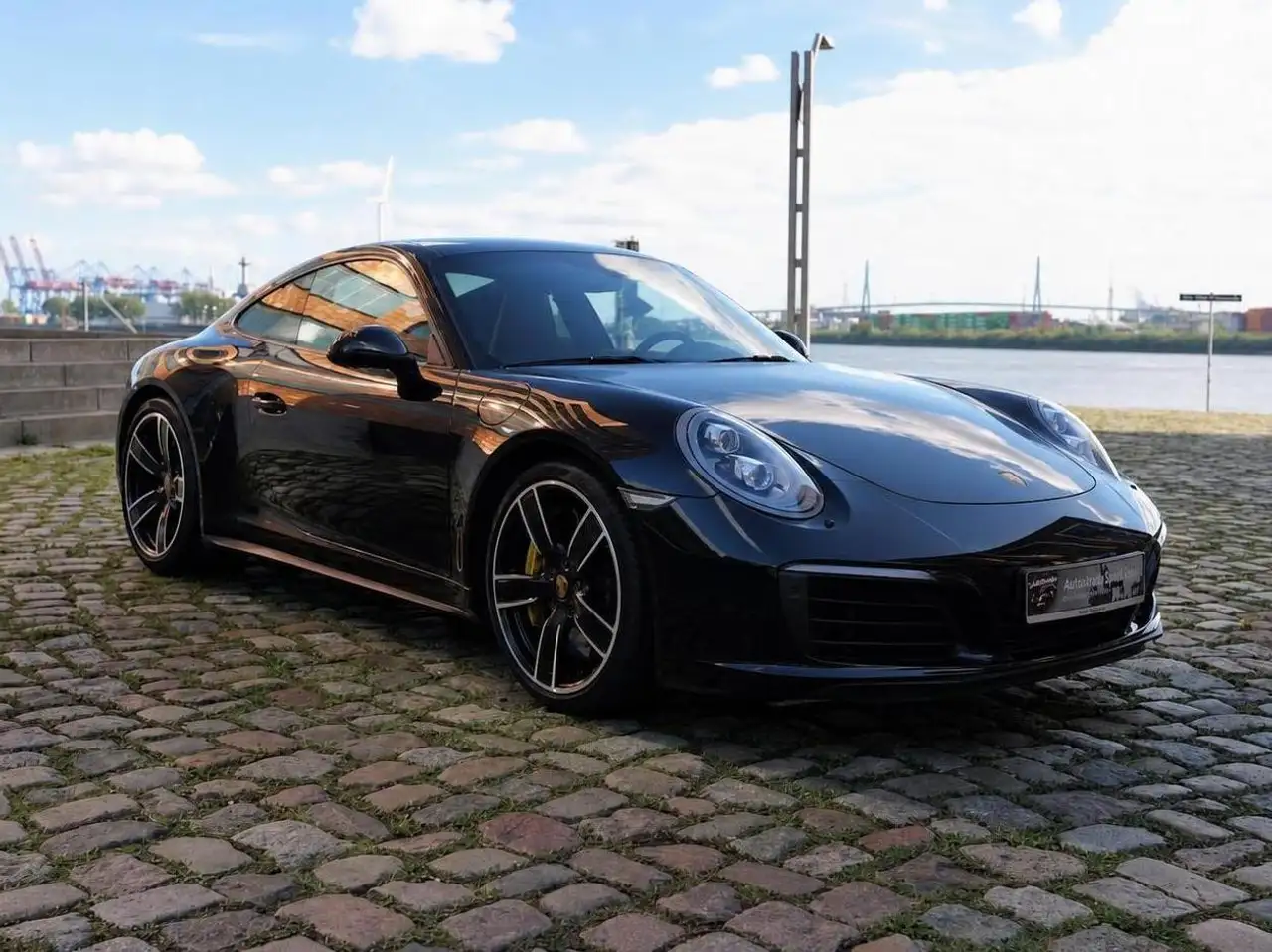 Porsche 911 Carrera 4 Coupé – Foto 7