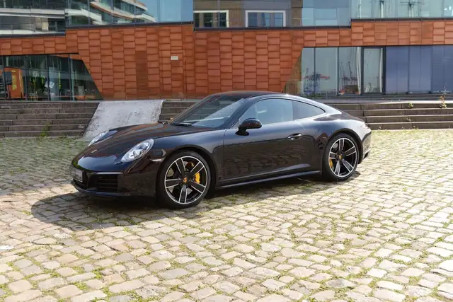 Porsche 991 Carrera 4 Coupe Keramik Bremsanlage
