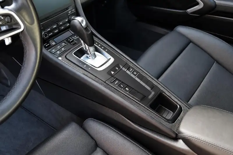 Porsche 911 Carrera 4 Coupé – Foto 11