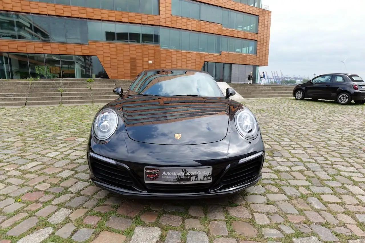 Porsche 911 Carrera 4 Coupé – Foto 5