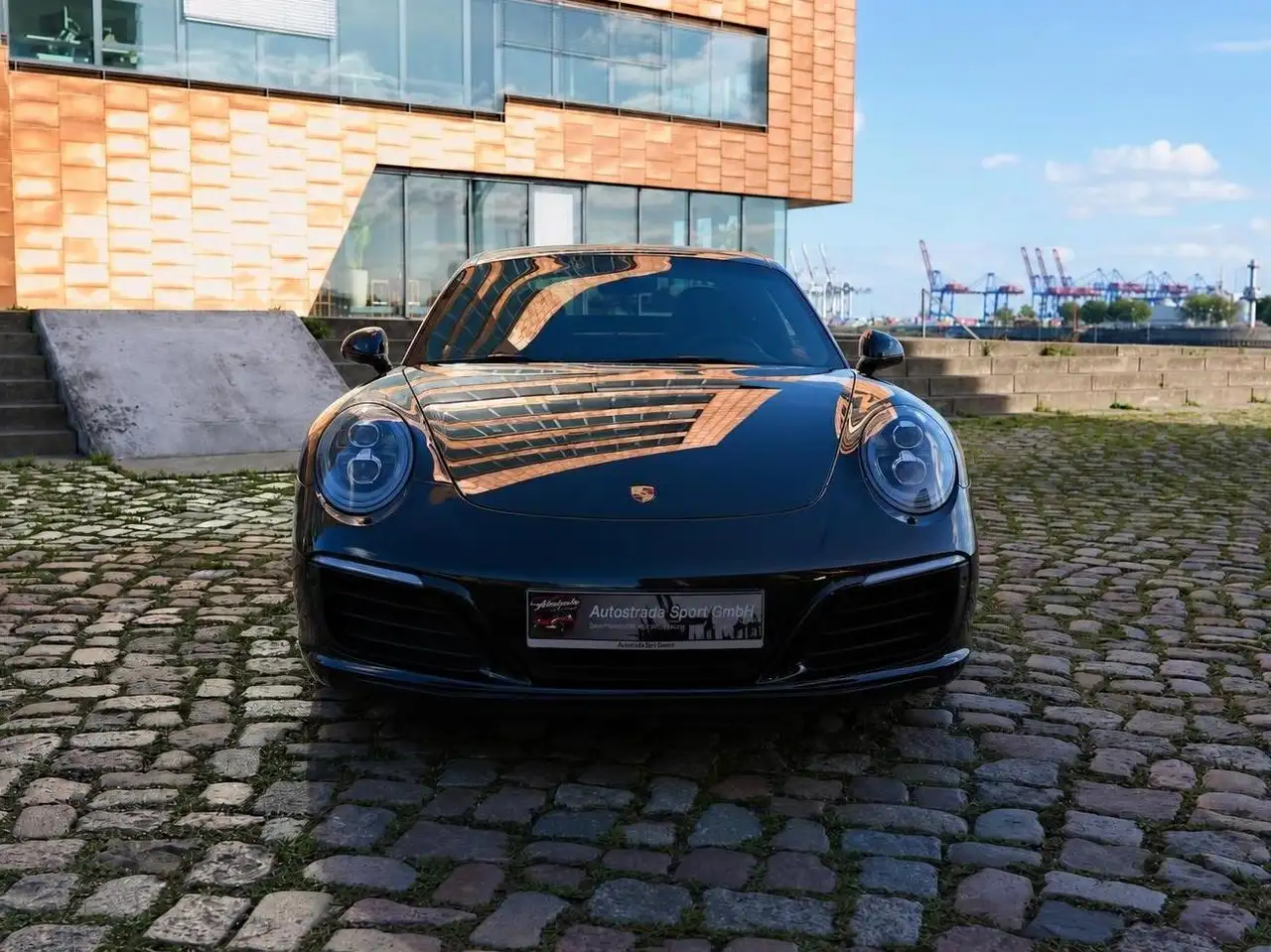 Porsche 911 Carrera 4 Coupé – Foto 8