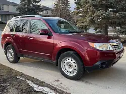 2012 Subaru Forester