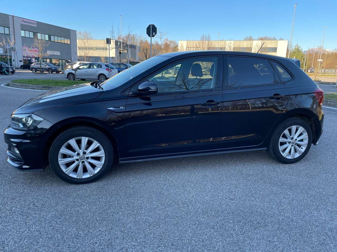 Volkswagen Polo Polo 1.0 TSI 5p. Highline BlueMotion Technology