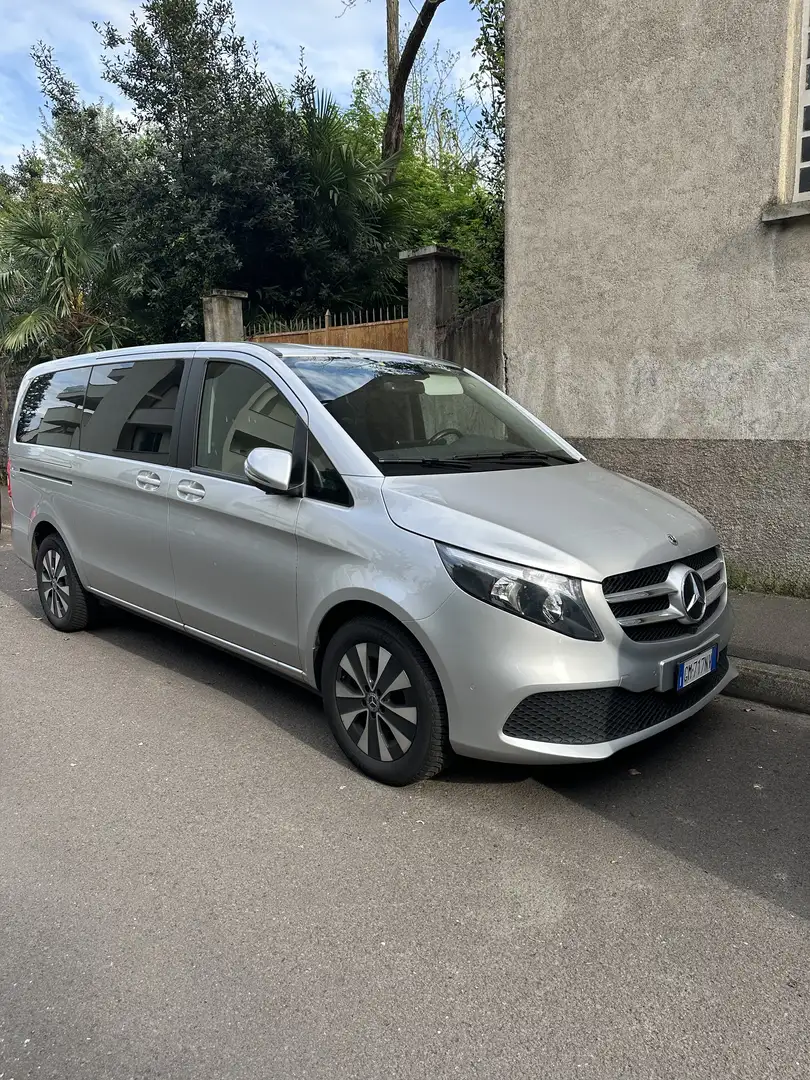 Mercedes-Benz V 220 EXECUTIVE LONG - 1