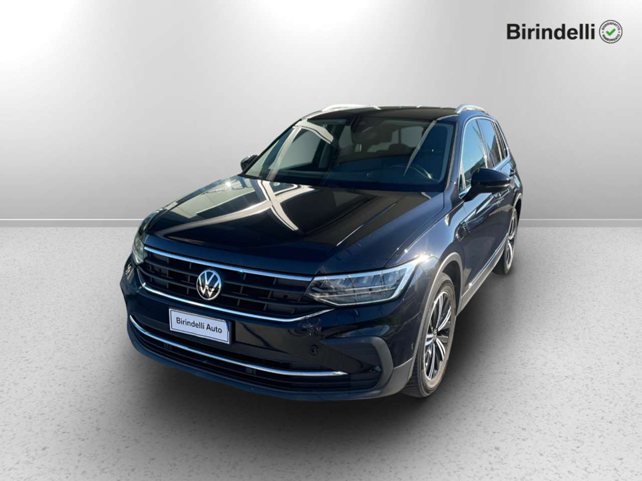 Volkswagen Tiguan 1.5 TSI 150 CV DSG ACT Elegance