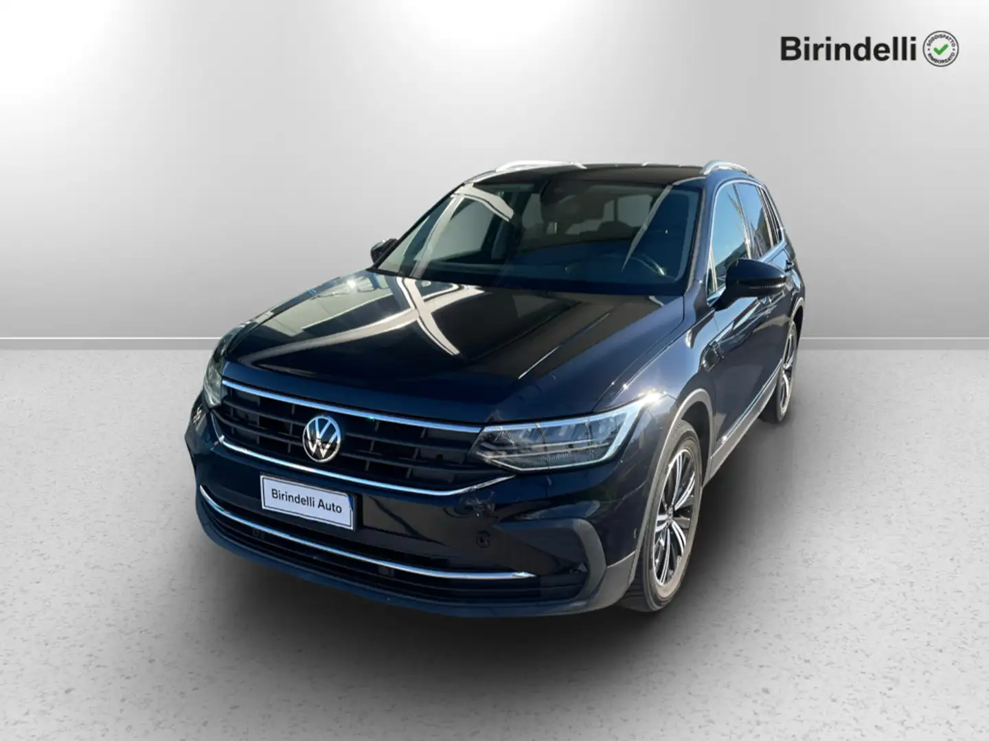 Volkswagen Tiguan 1.5 TSI 150 CV DSG ACT Elegance Nero - 1