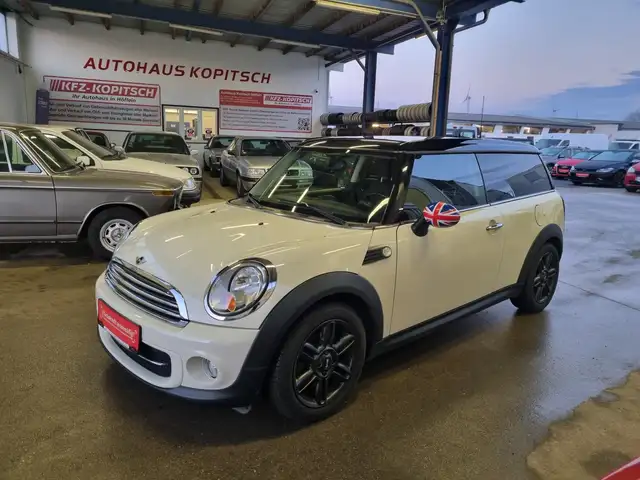 MINI Cooper D Clubman Clubman Cooper D - Topzustand!
