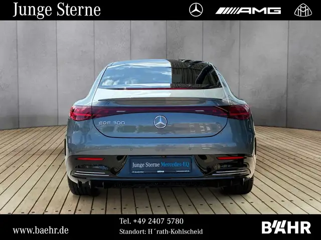 Mercedes-Benz Eqe view 8