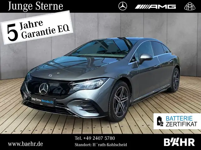 2025 Mercedes-Benz Eqe in Grey for sale