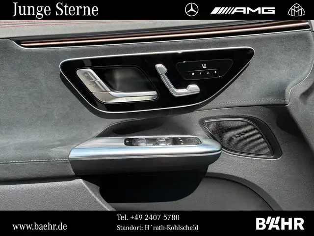 Mercedes-Benz Eqe view 14