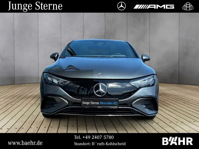 Mercedes-Benz Eqe view 7