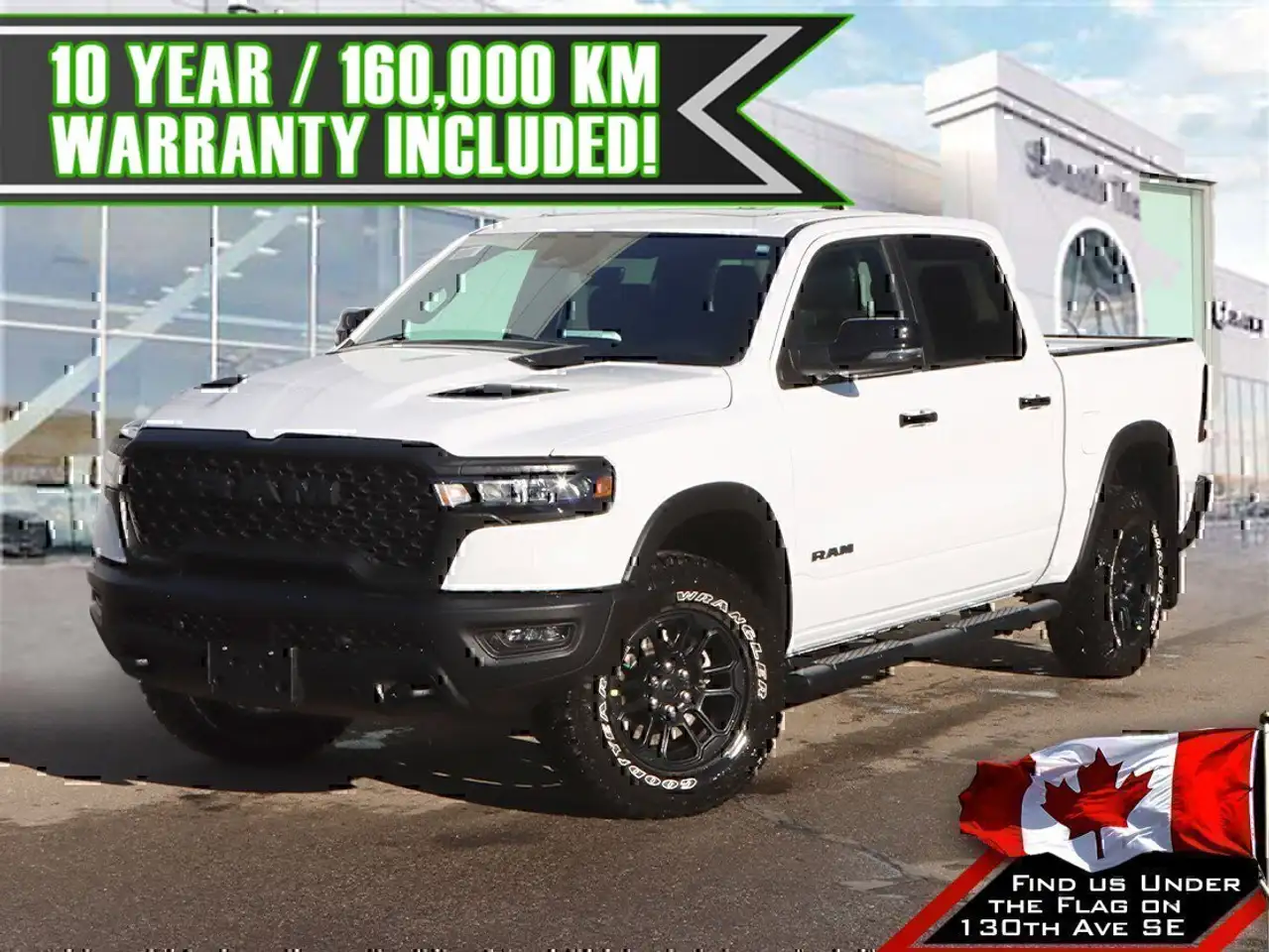 2026 RAM 1500