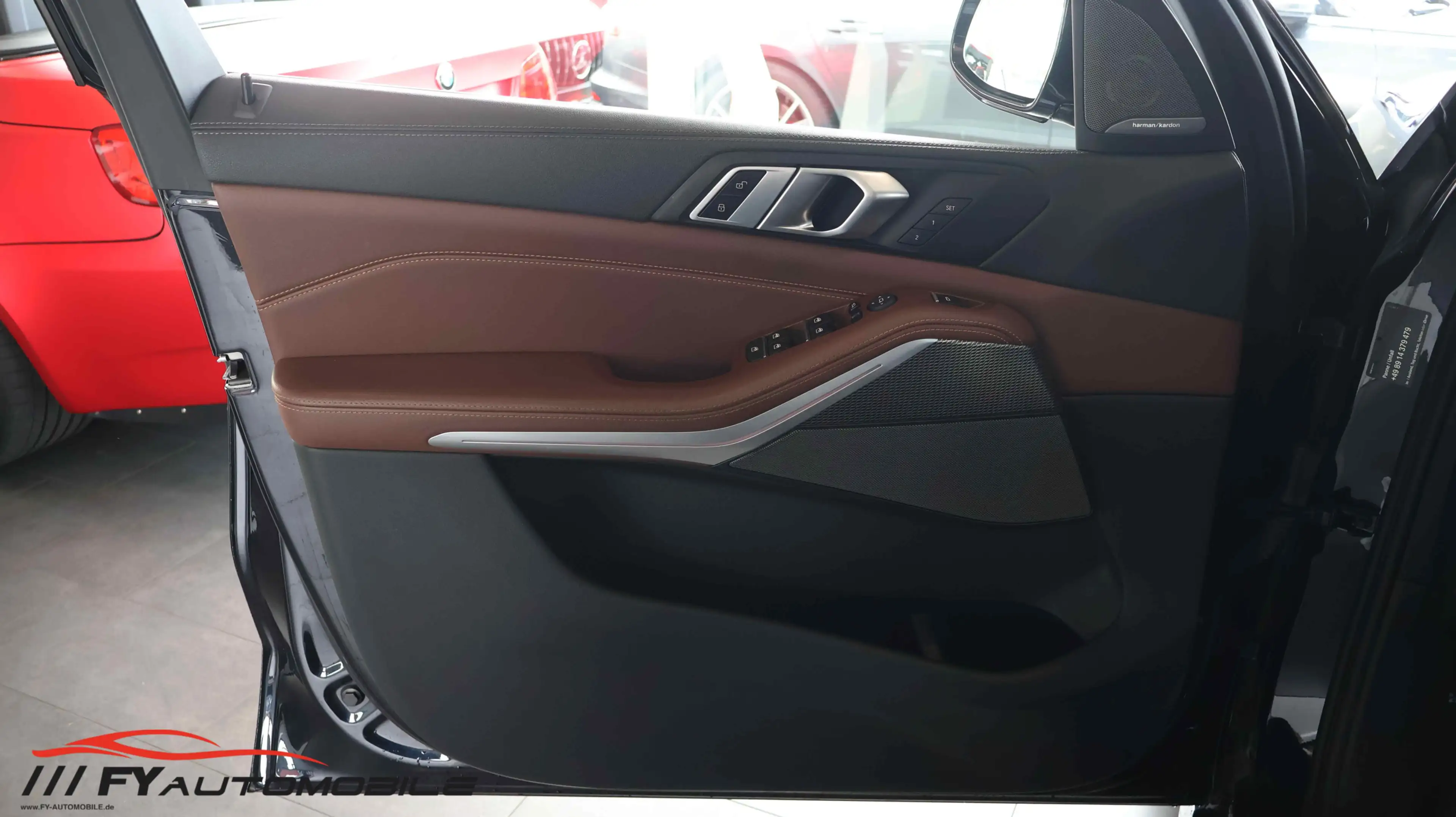 BMW X5 xDrive 30 d M SPORT STANDHEIZ* LED* AHK* 22'' — photo 14