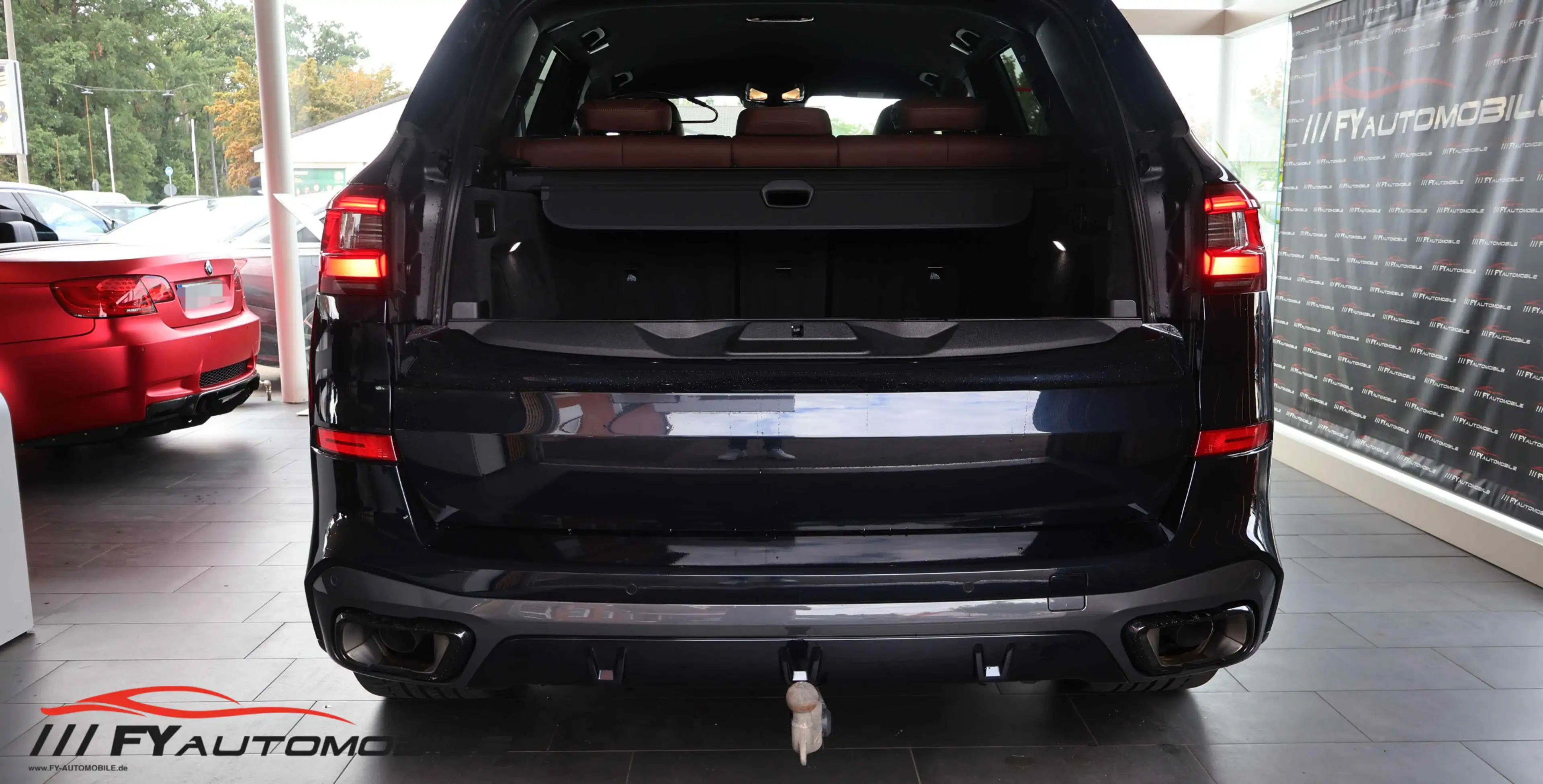 BMW X5 xDrive 30 d M SPORT STANDHEIZ* LED* AHK* 22'' — photo 4