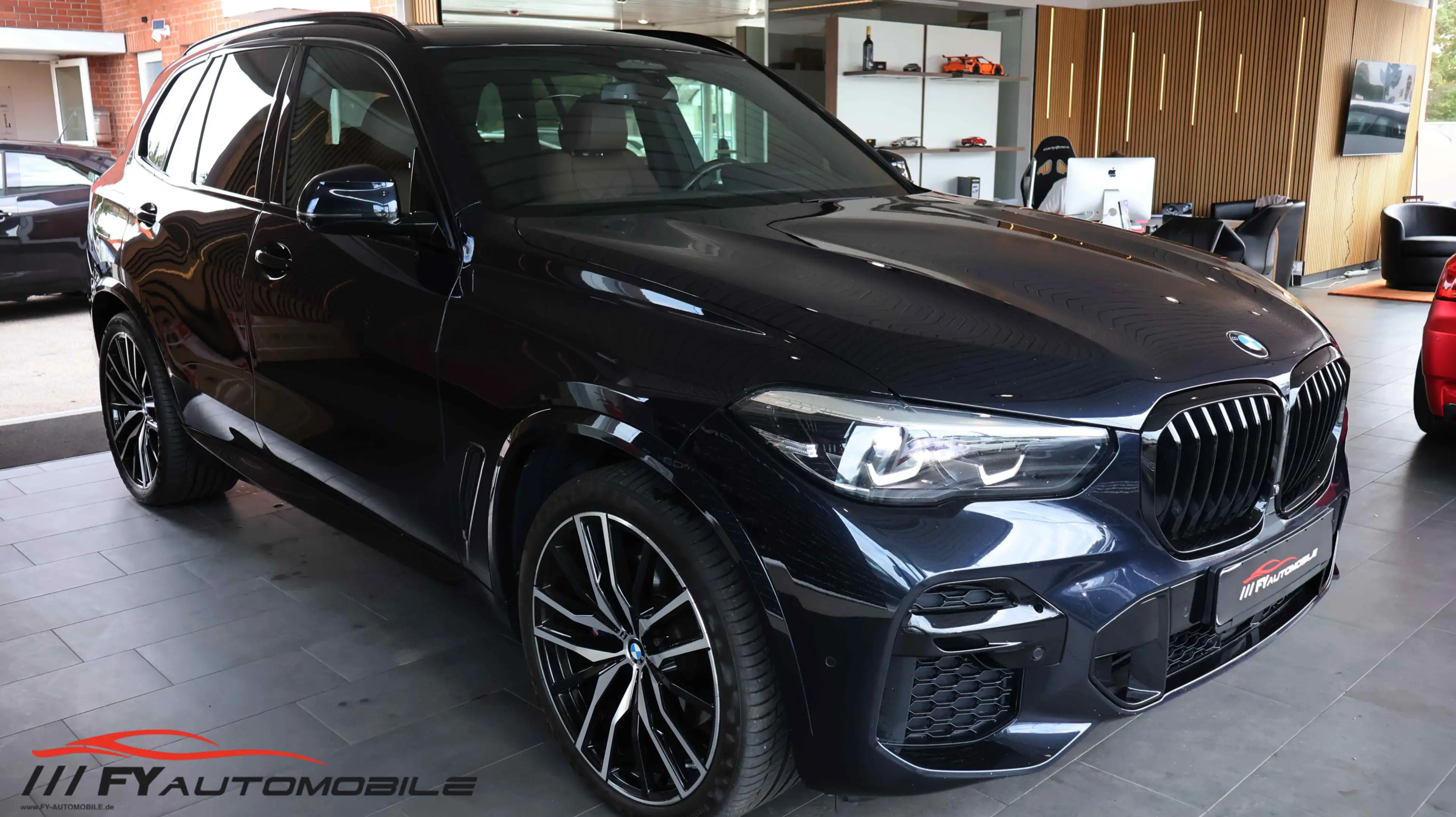 BMW X5 xDrive 30 d M SPORT STANDHEIZ* LED* AHK* 22'' — photo 10