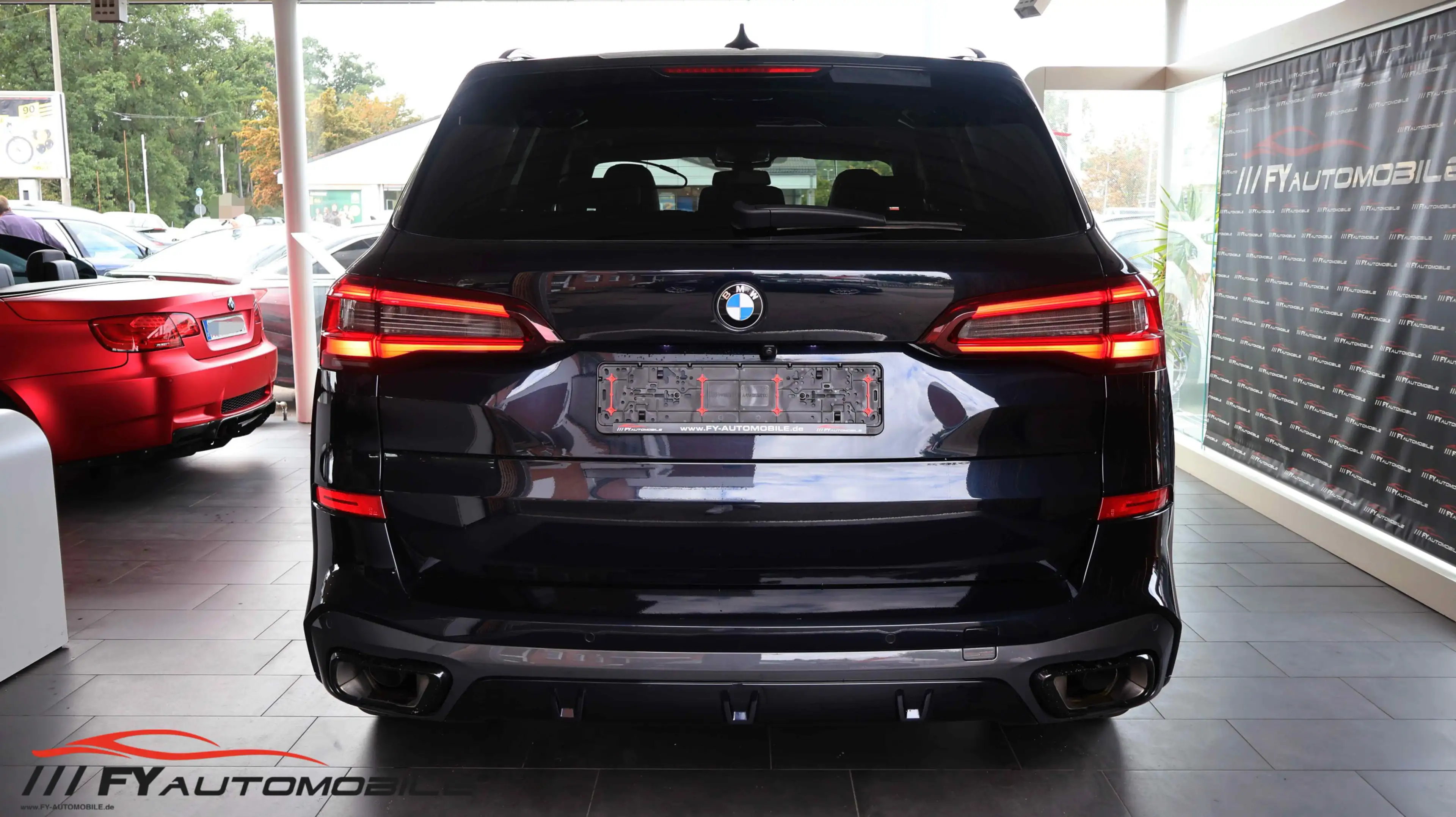 BMW X5 xDrive 30 d M SPORT STANDHEIZ* LED* AHK* 22'' — photo 8