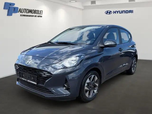 Hyundai i10 GO Plus 1,2 AMT MY25