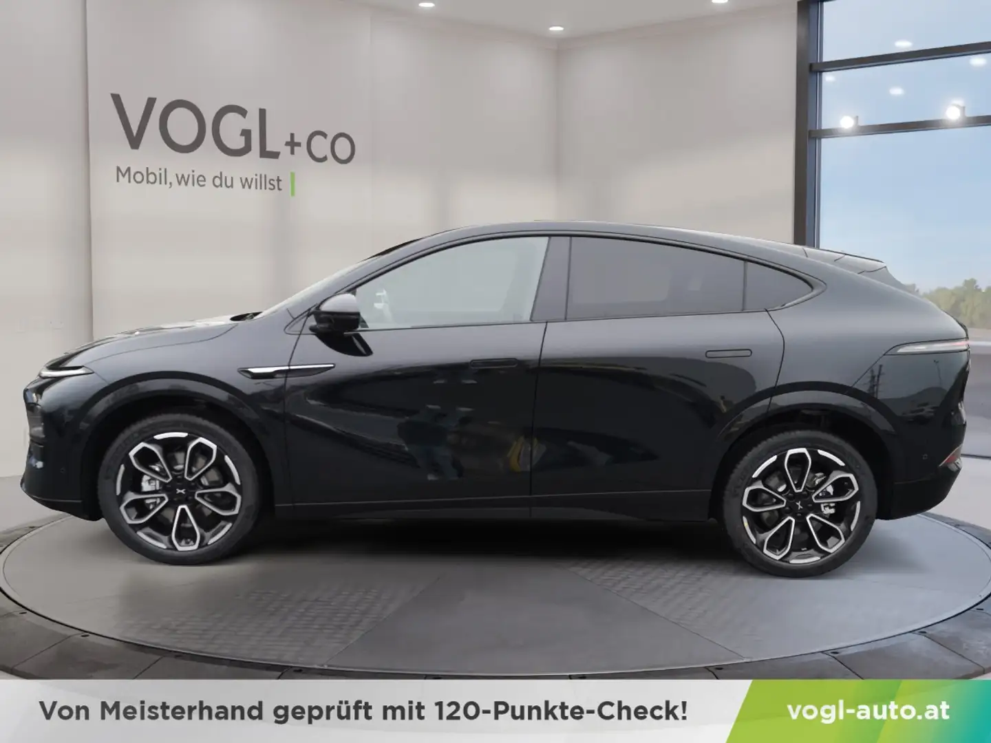 Xpeng G6 Performance New G6 AWD Schwarz - 2