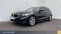 BMW 318 d A Tou Schwarz - thumbnail 1