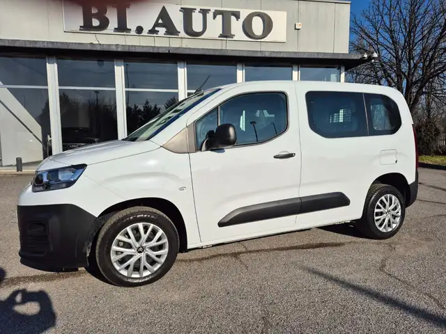 Citroen Berlingo BlueHDi 100 S&S Combi N1 M