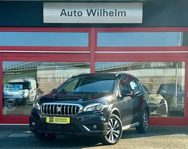 Suzuki SX4 S-Cross 1.4 COMFORT+ ALLGRIP A/T HYBRID