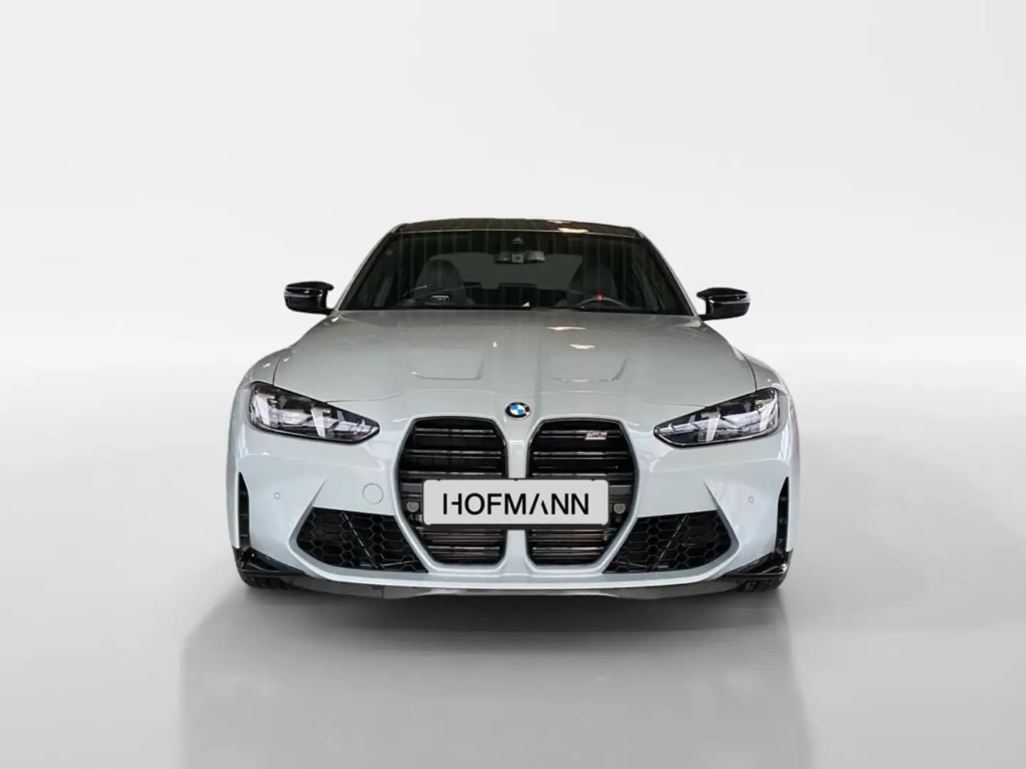 BMW M3 M3 Competion Grau - 2