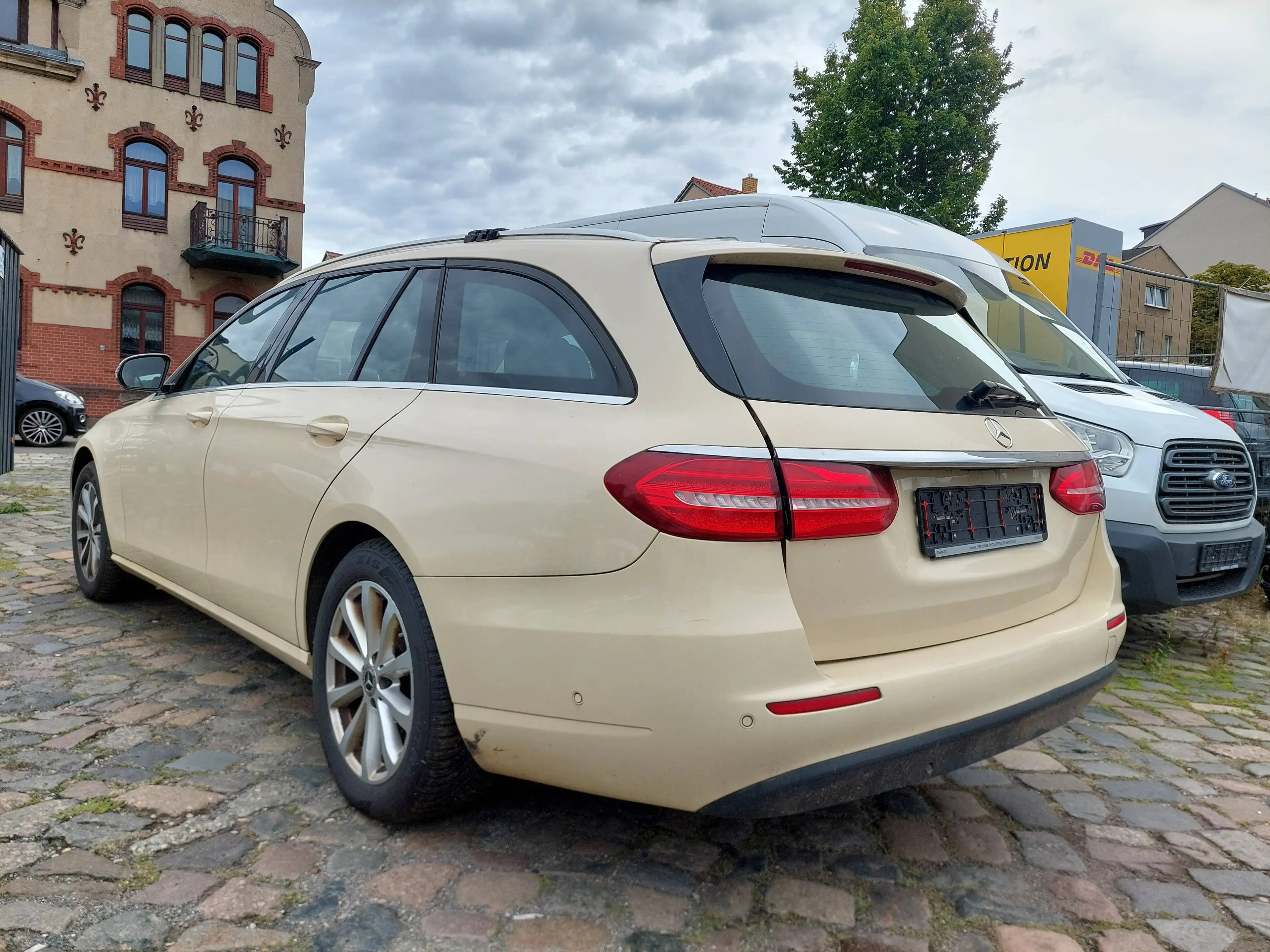 Mercedes-Benz E 200 E 200 d (213.213) — photo 3