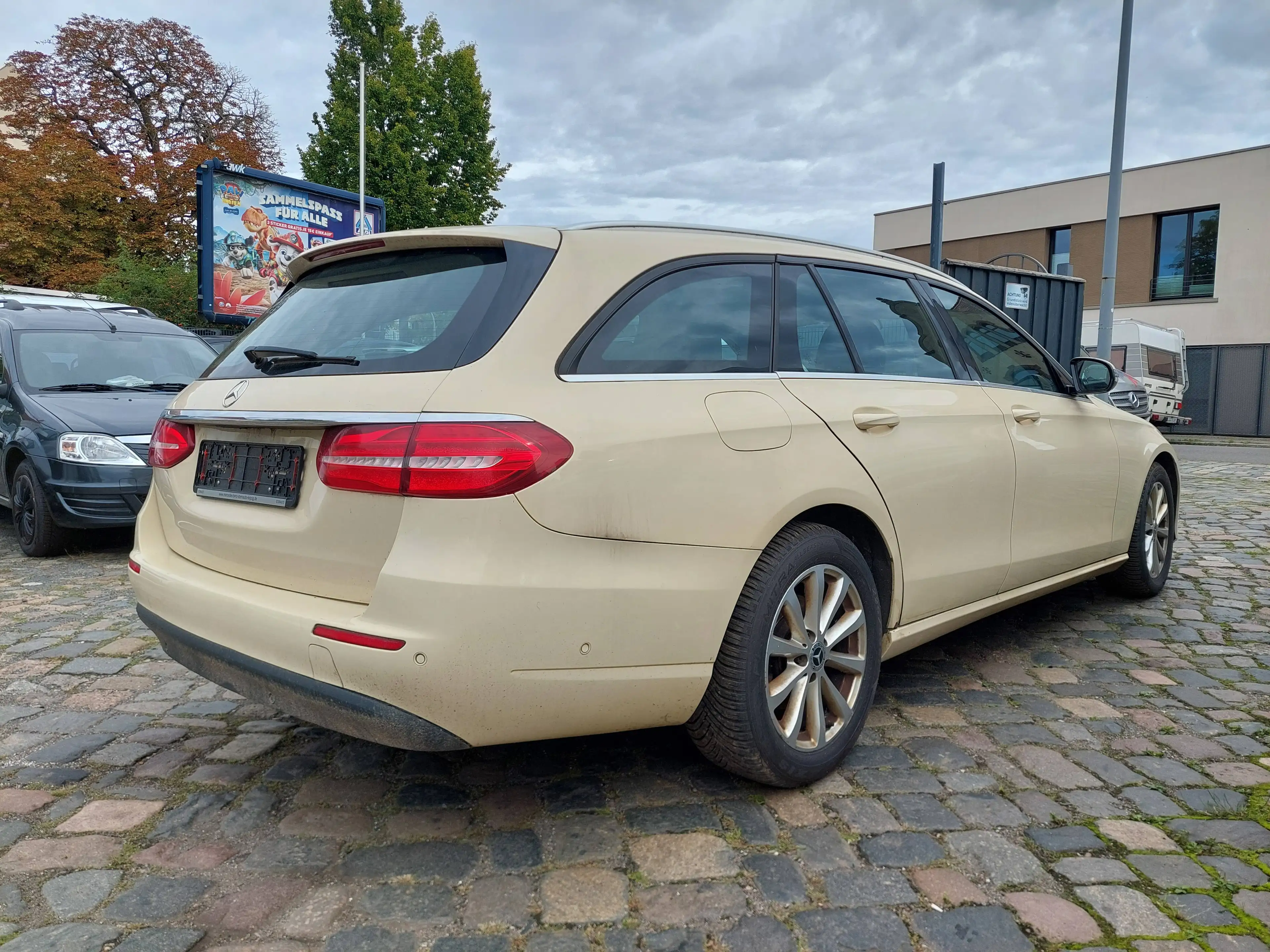 Mercedes-Benz E 200 E 200 d (213.213) — photo 2