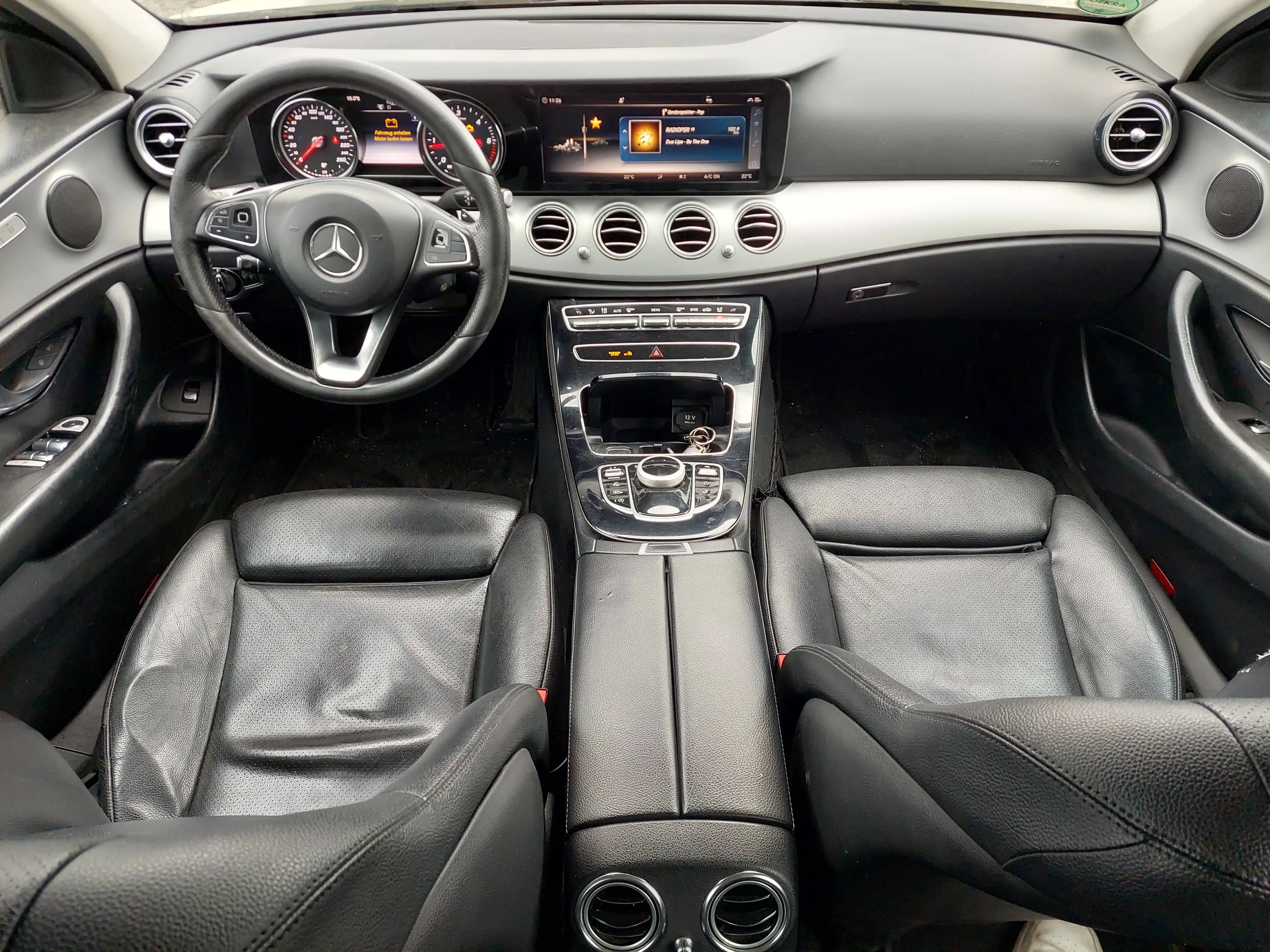 Mercedes-Benz E 200 E 200 d (213.213) — photo 6